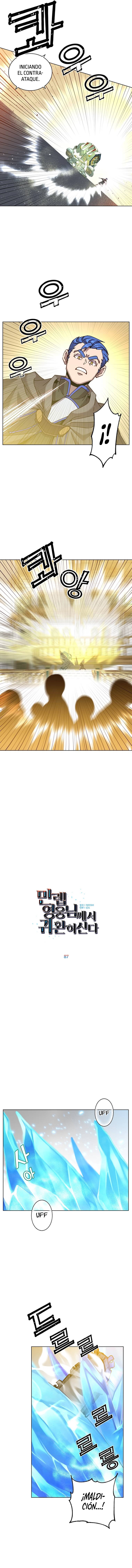 Read The Max Level Hero has Returned Español Manga Online