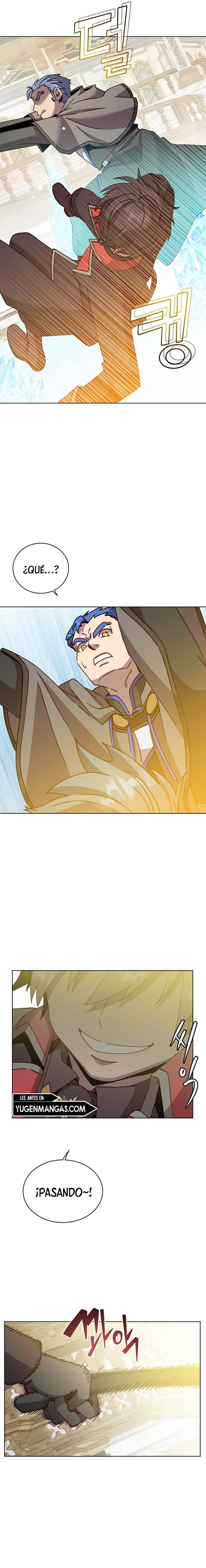 Read The Max Level Hero has Returned Español Manga Online