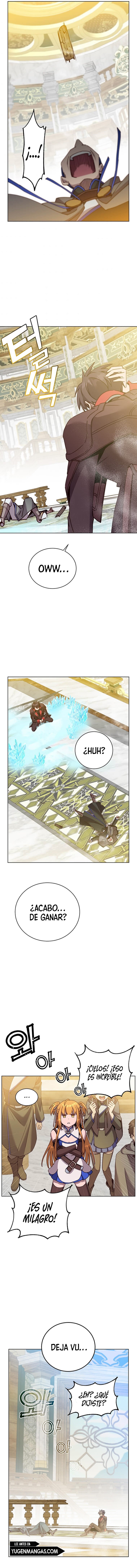 Read The Max Level Hero has Returned Español Manga Online