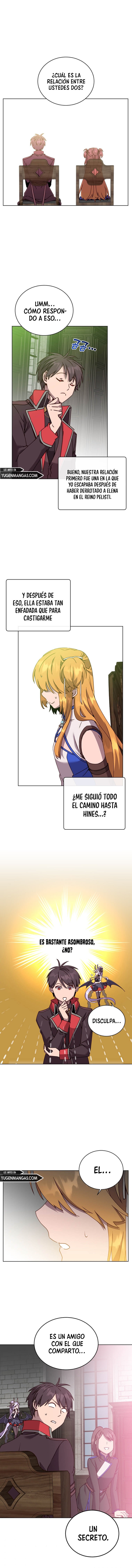 Read The Max Level Hero has Returned Español Manga Online