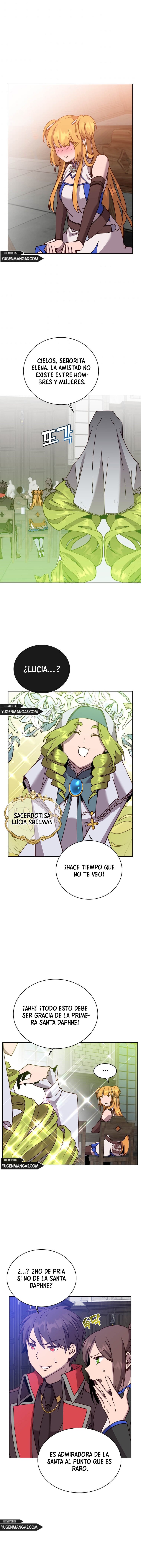 Read The Max Level Hero has Returned Español Manga Online