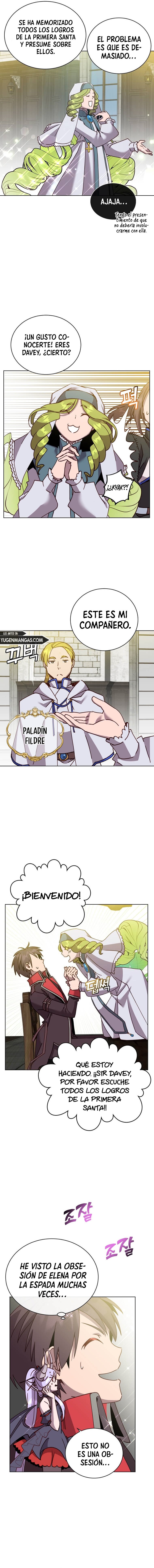 Read The Max Level Hero has Returned Español Manga Online