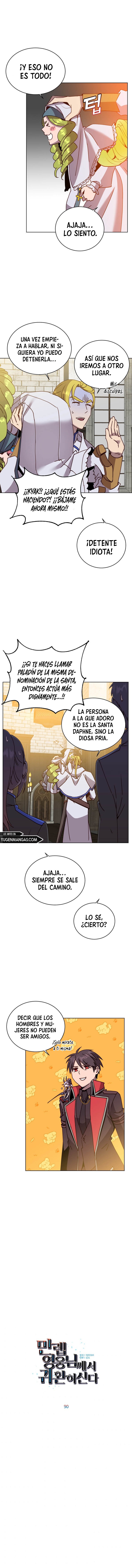 Read The Max Level Hero has Returned Español Manga Online