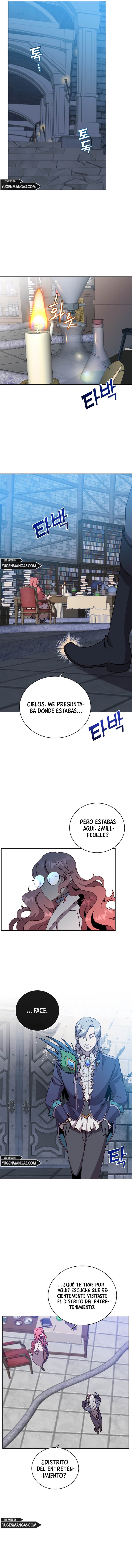 Read The Max Level Hero has Returned Español Manga Online