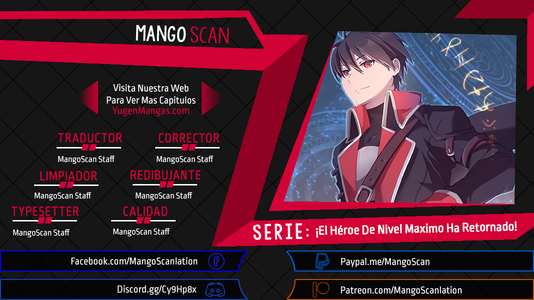 Read The Max Level Hero has Returned Español Manga Online