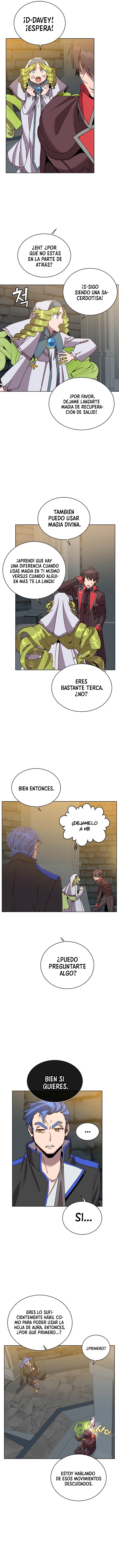 Read The Max Level Hero has Returned Español Manga Online