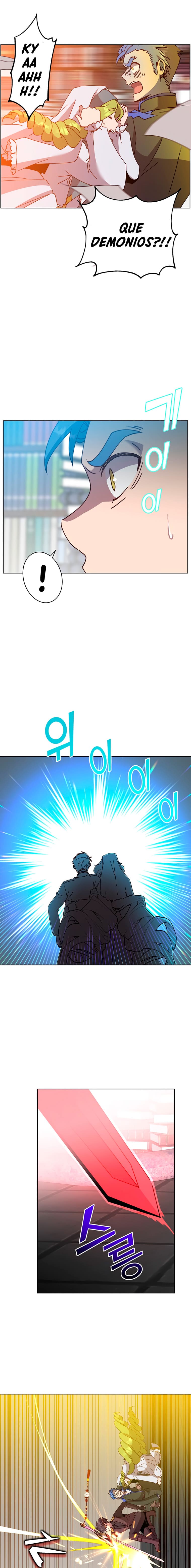 Read The Max Level Hero has Returned Español Manga Online