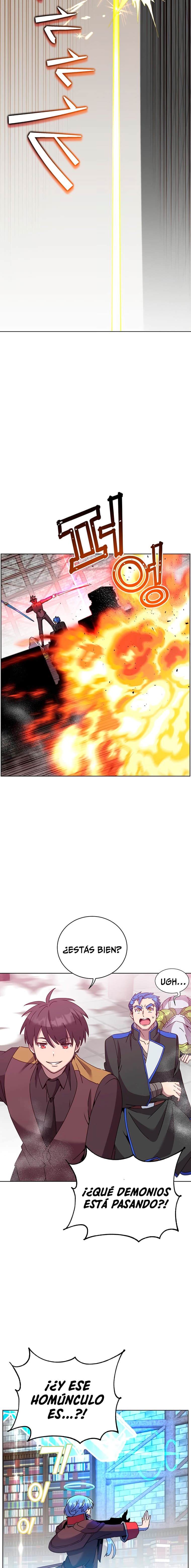 Read The Max Level Hero has Returned Español Manga Online