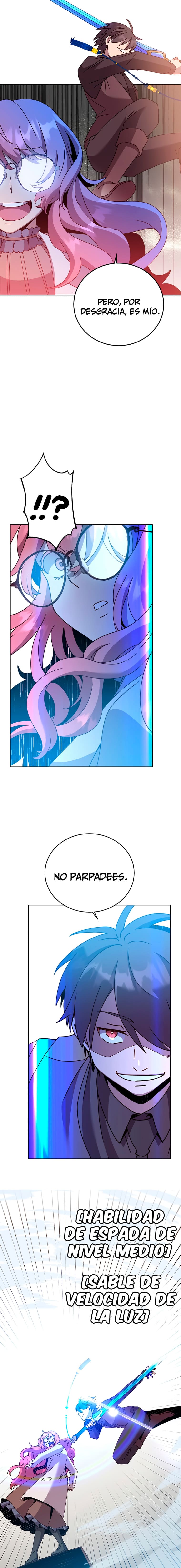 Read The Max Level Hero has Returned Español Manga Online