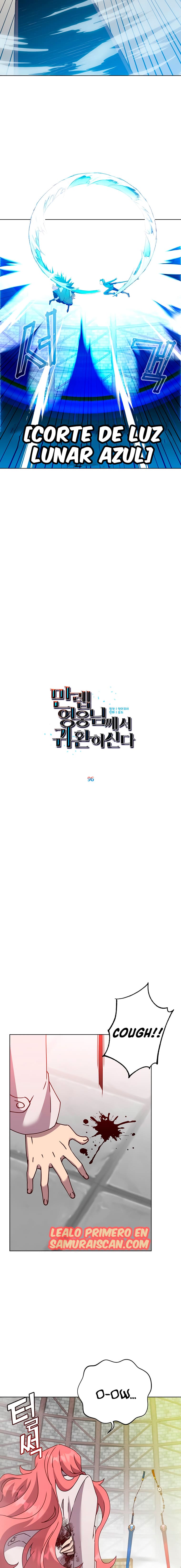 Read The Max Level Hero has Returned Español Manga Online