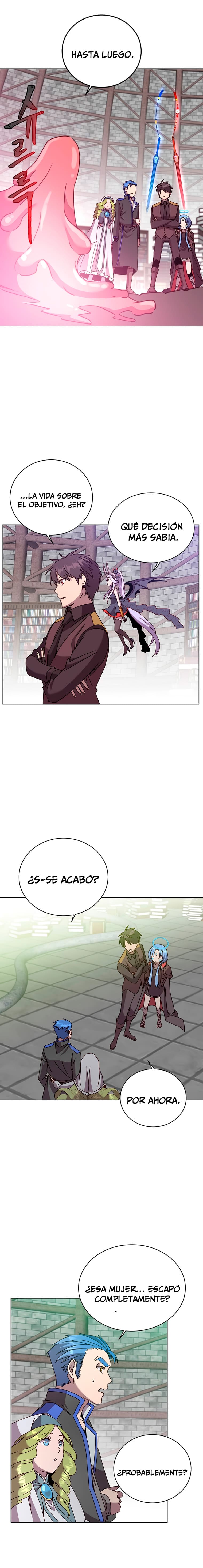 Read The Max Level Hero has Returned Español Manga Online