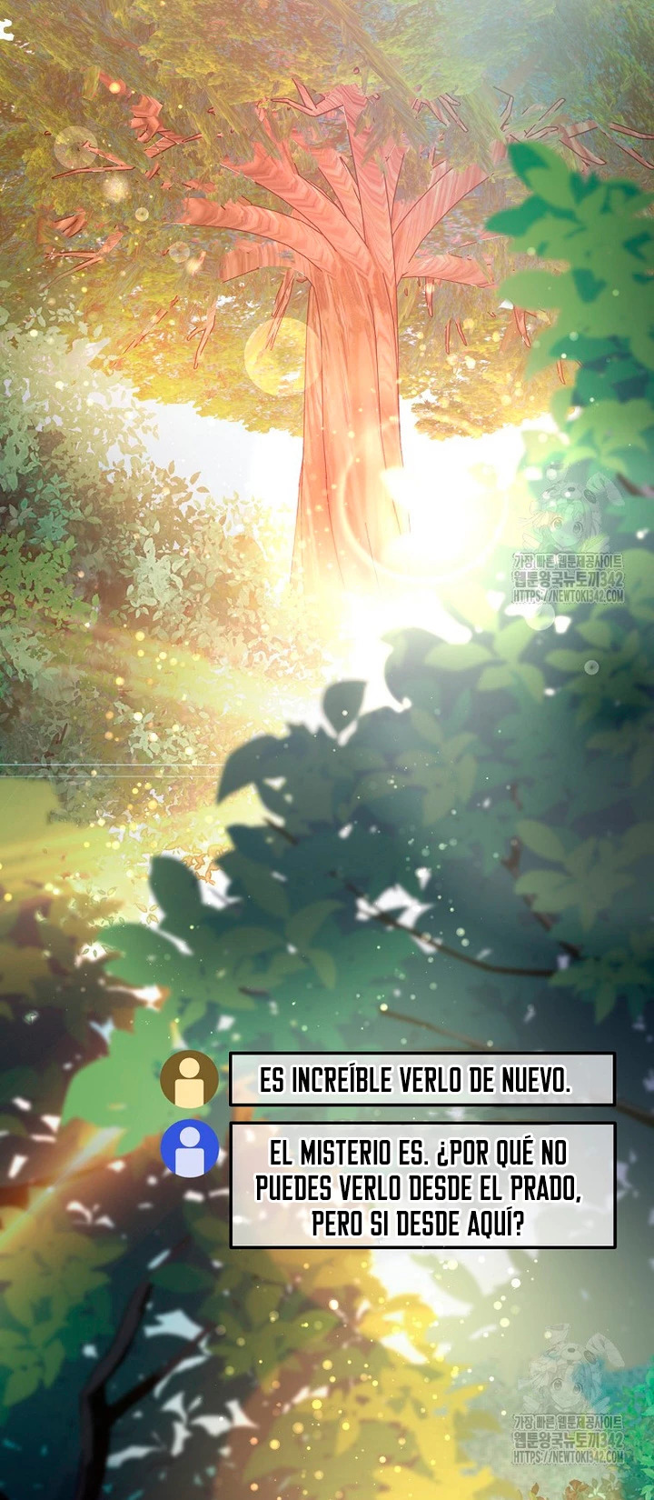 Read The Newbie is Too Strong Español Manga Online