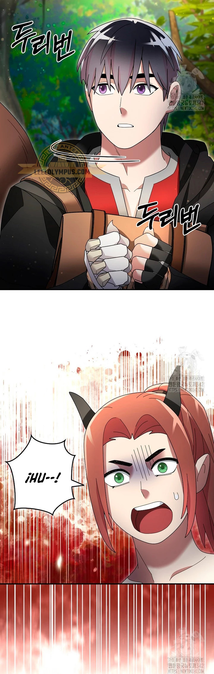 Read The Newbie is Too Strong Español Manga Online