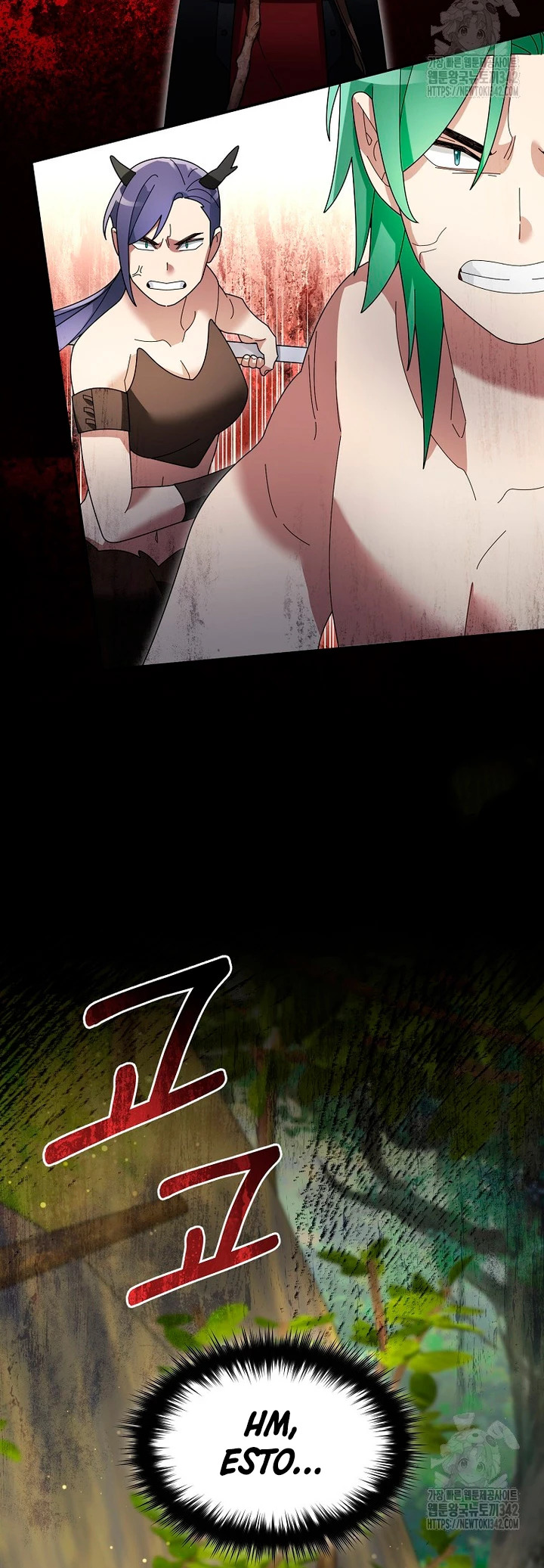 Read The Newbie is Too Strong Español Manga Online