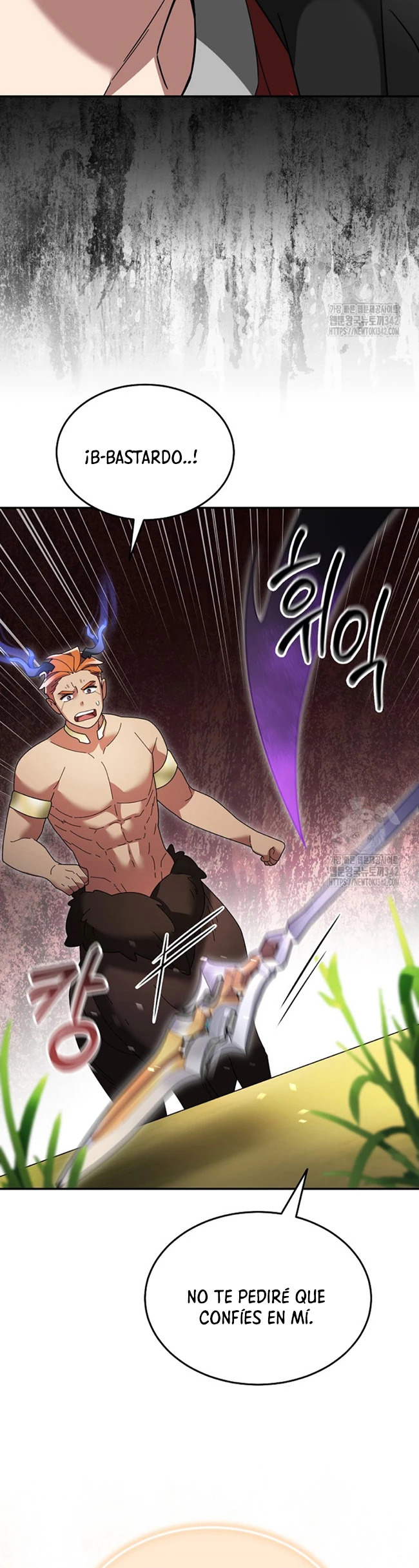 Read The Newbie is Too Strong Español Manga Online