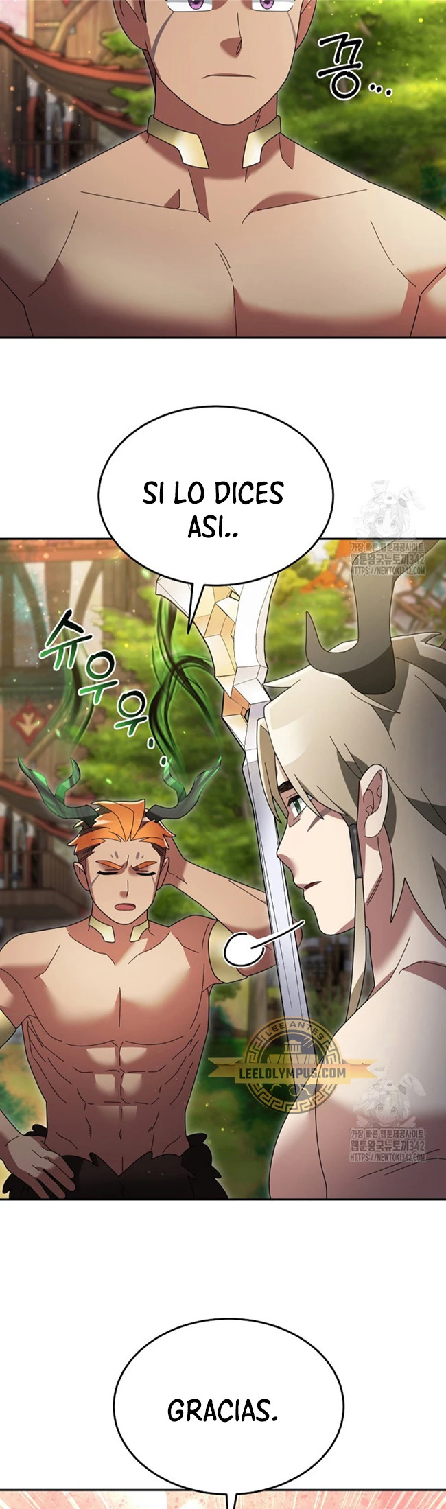 Read The Newbie is Too Strong Español Manga Online