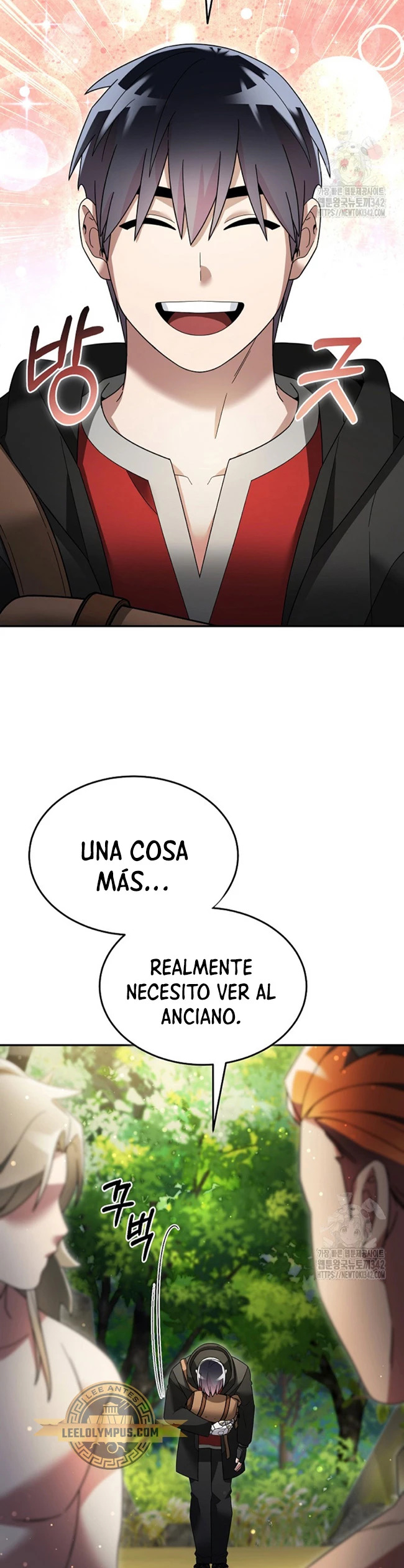 Read The Newbie is Too Strong Español Manga Online