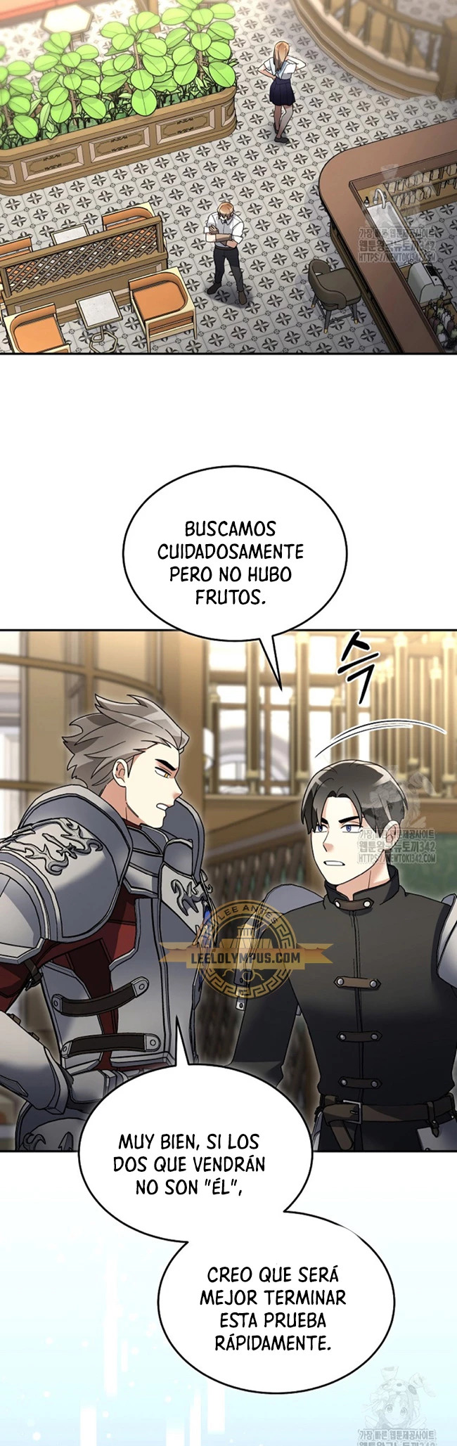 Read The Newbie is Too Strong Español Manga Online