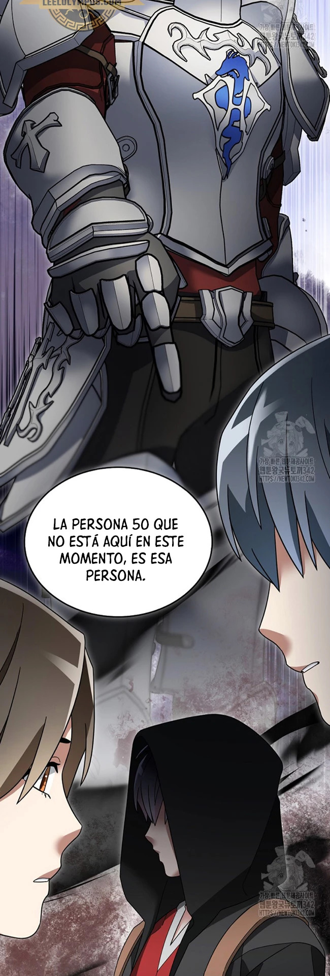 Read The Newbie is Too Strong Español Manga Online