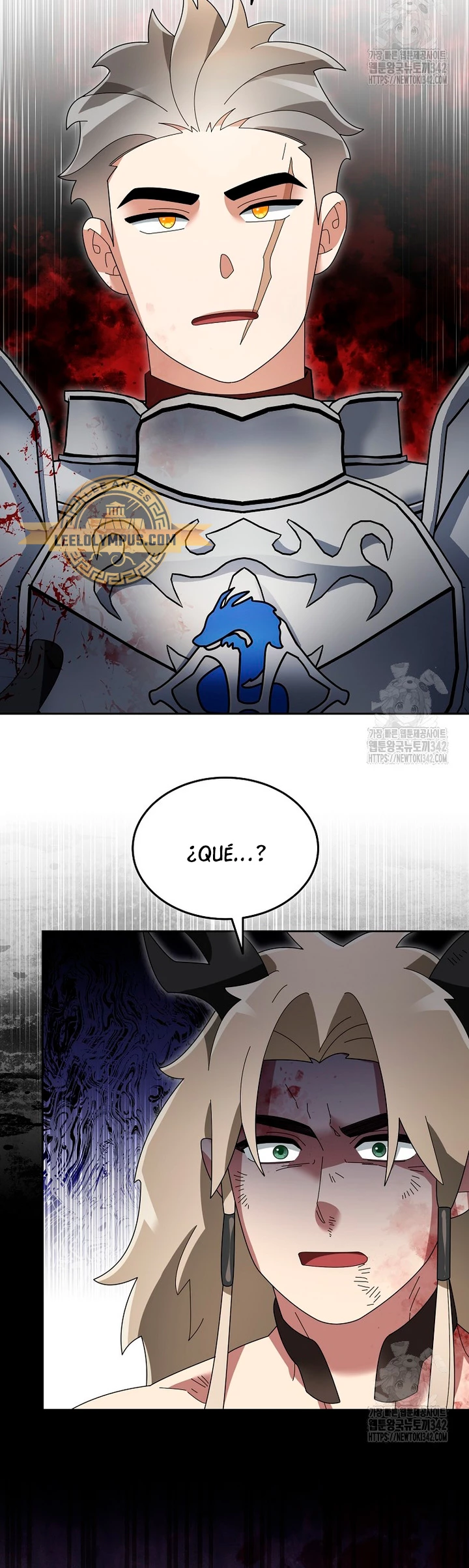 Read The Newbie is Too Strong Español Manga Online