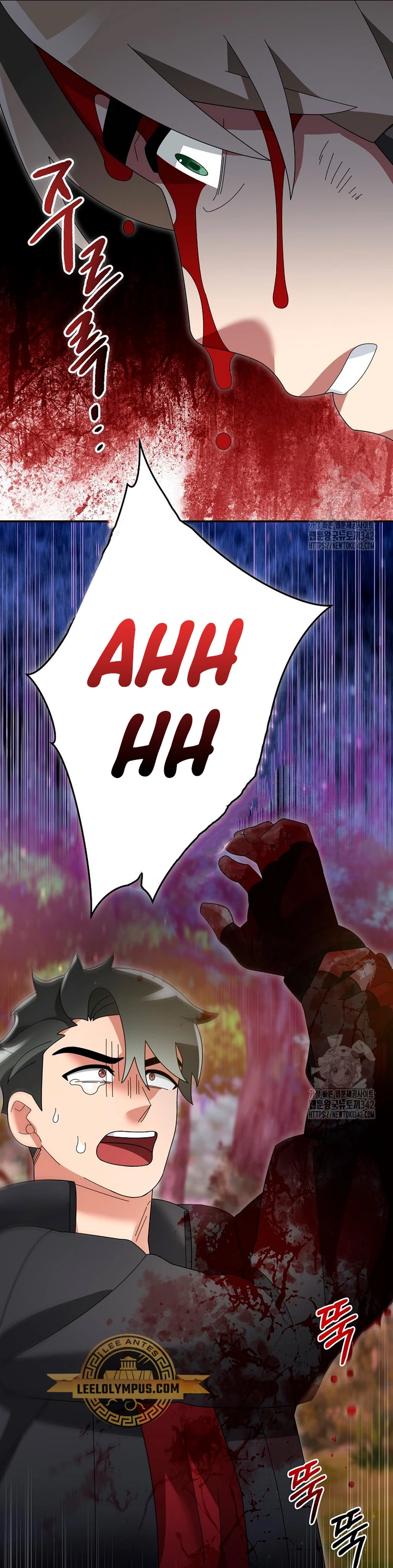 Read The Newbie is Too Strong Español Manga Online