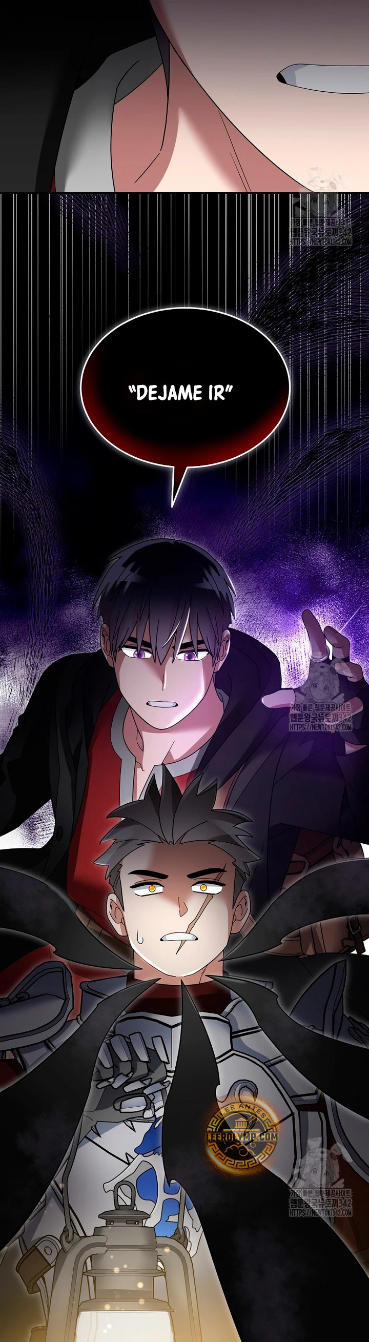 Read The Newbie is Too Strong Español Manga Online