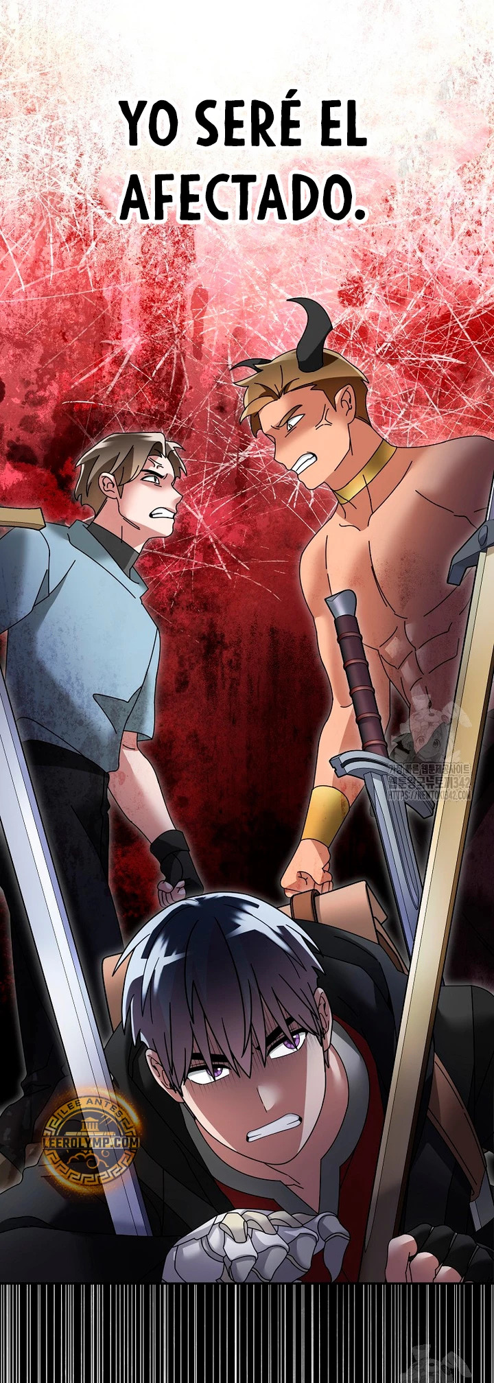 Read The Newbie is Too Strong Español Manga Online