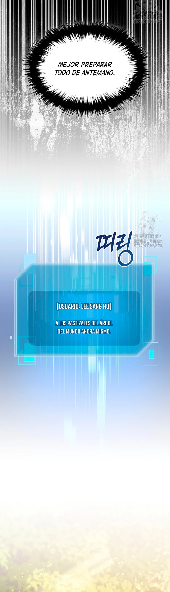 Read The Newbie is Too Strong Español Manga Online