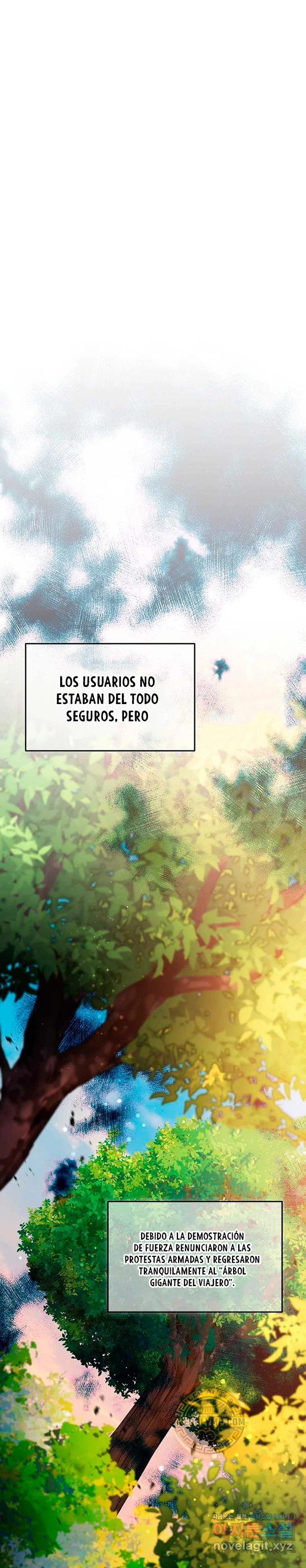Read The Newbie is Too Strong Español Manga Online