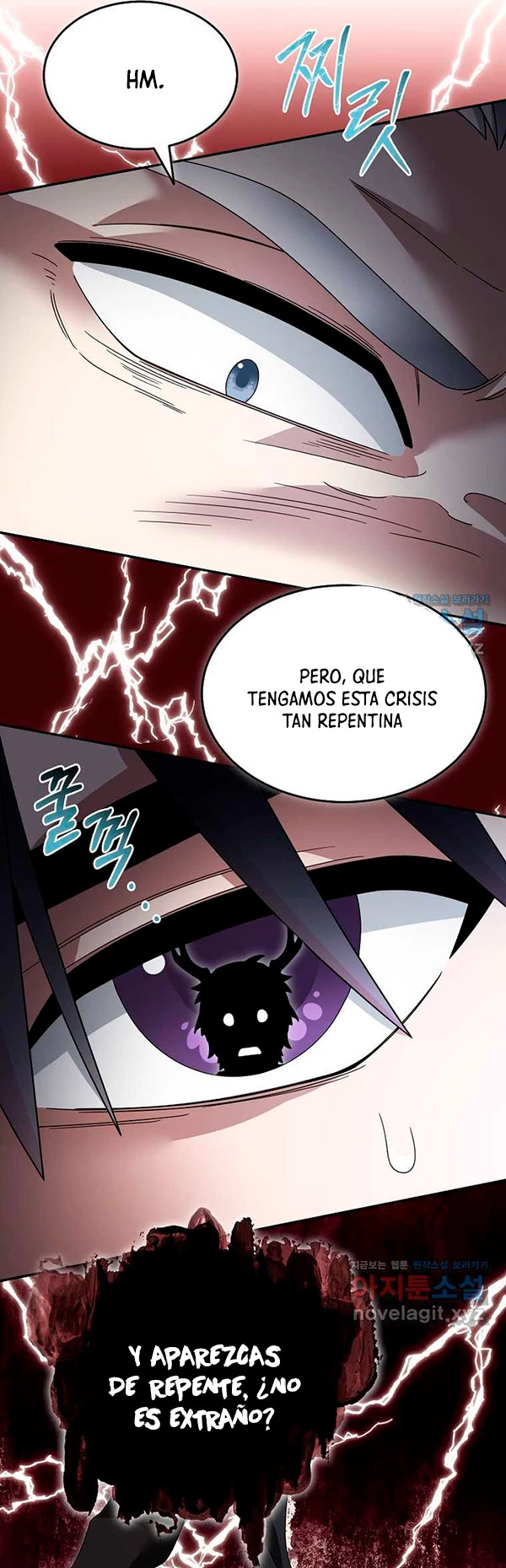 Read The Newbie is Too Strong Español Manga Online