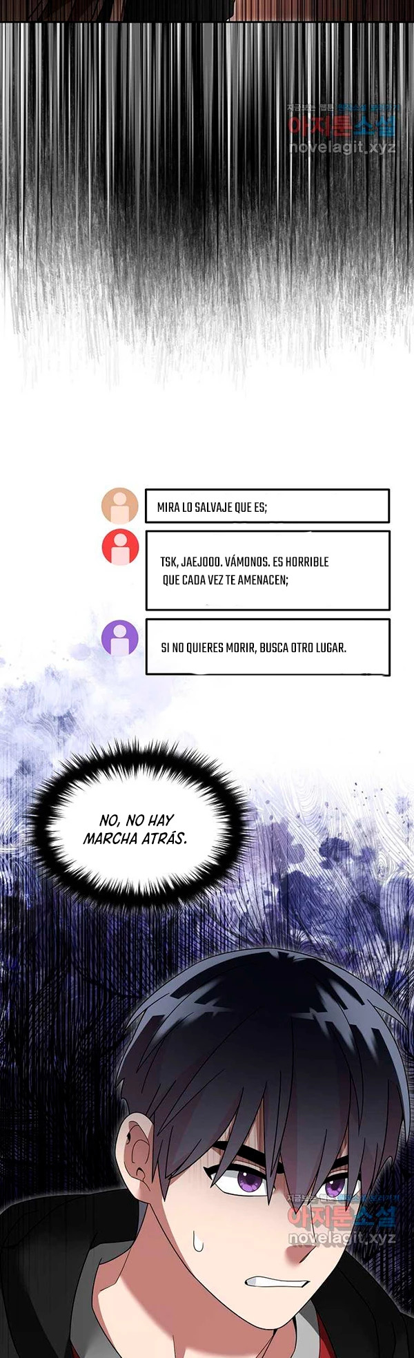 Read The Newbie is Too Strong Español Manga Online