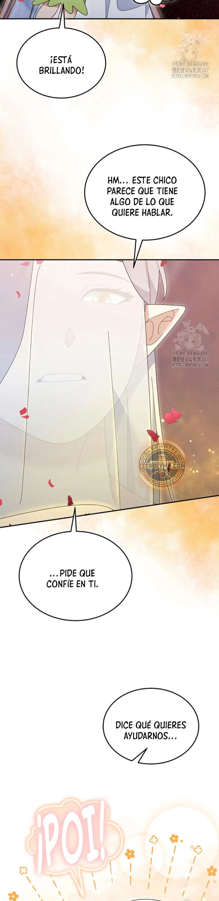 Read The Newbie is Too Strong Español Manga Online