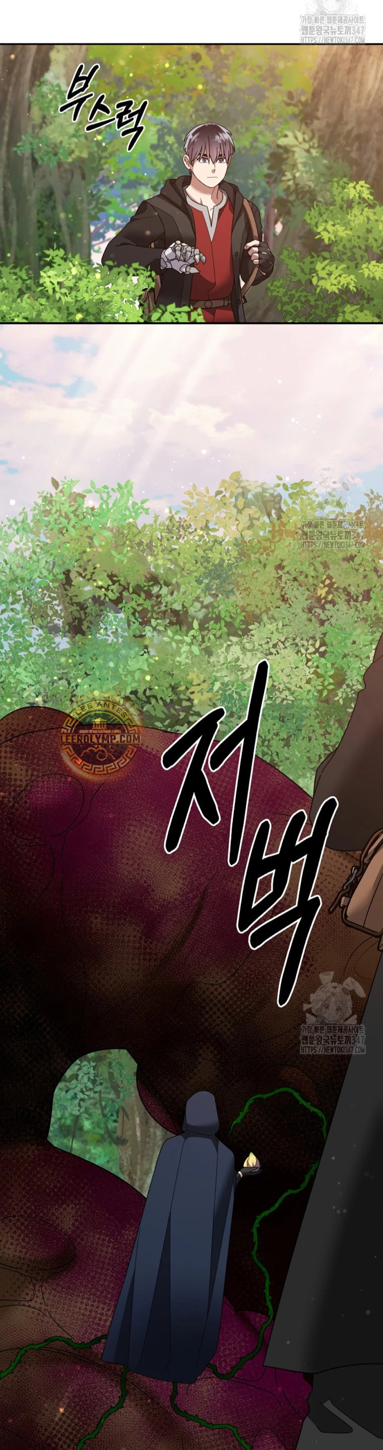 Read The Newbie is Too Strong Español Manga Online