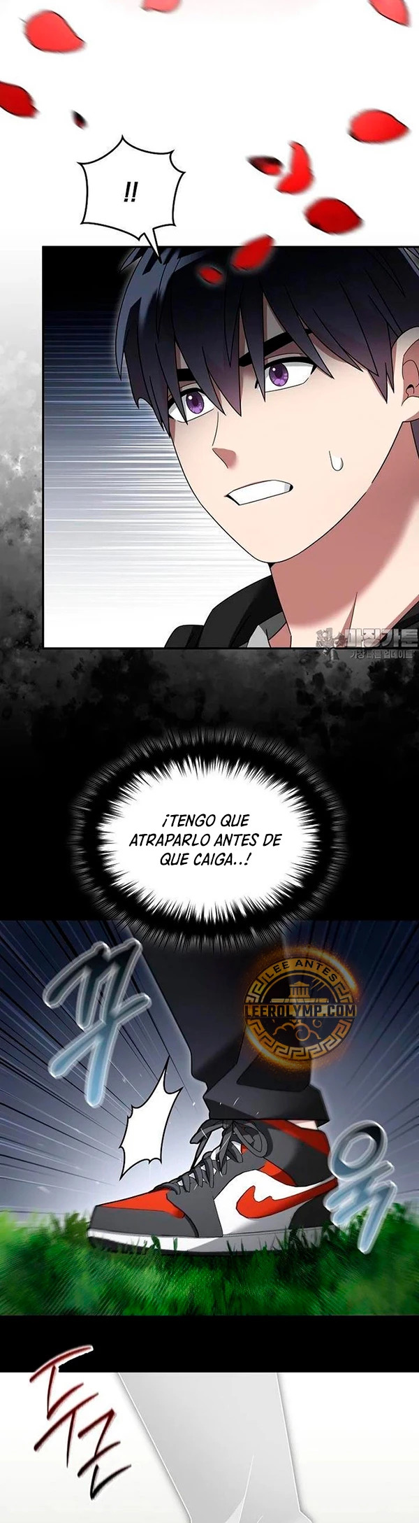 Read The Newbie is Too Strong Español Manga Online