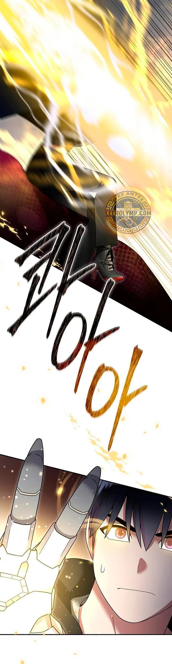 Read The Newbie is Too Strong Español Manga Online