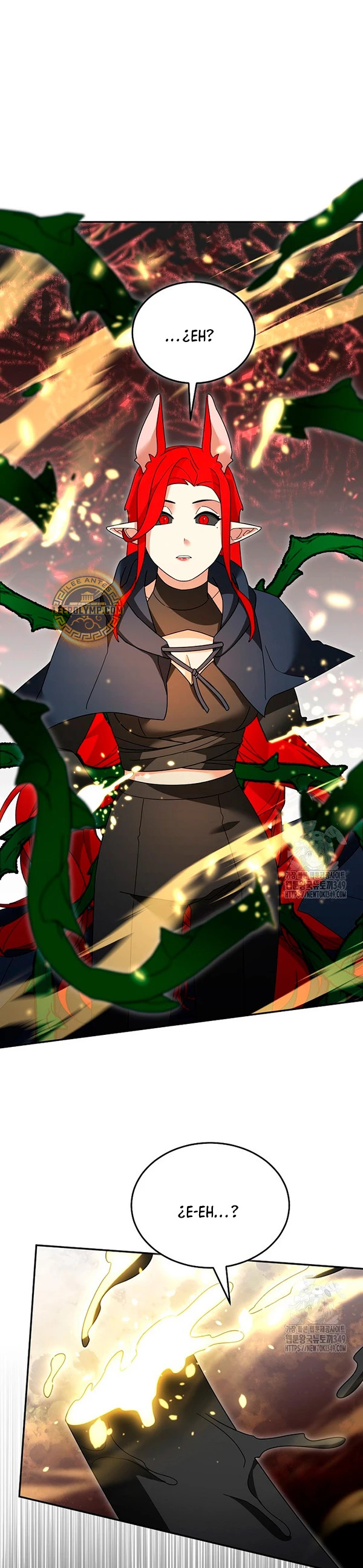 Read The Newbie is Too Strong Español Manga Online