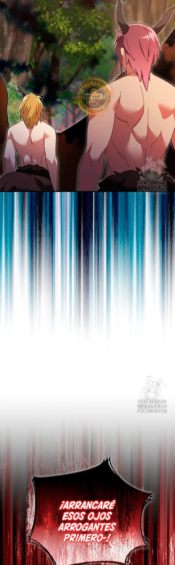 Read The Newbie is Too Strong Español Manga Online