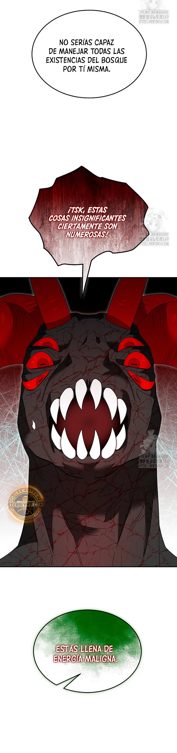 Read The Newbie is Too Strong Español Manga Online