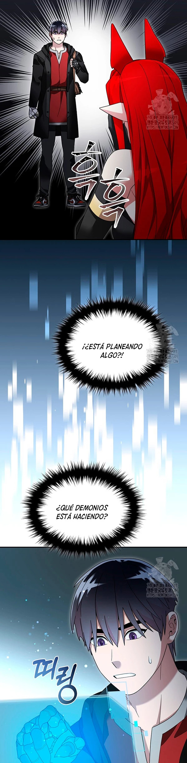 Read The Newbie is Too Strong Español Manga Online