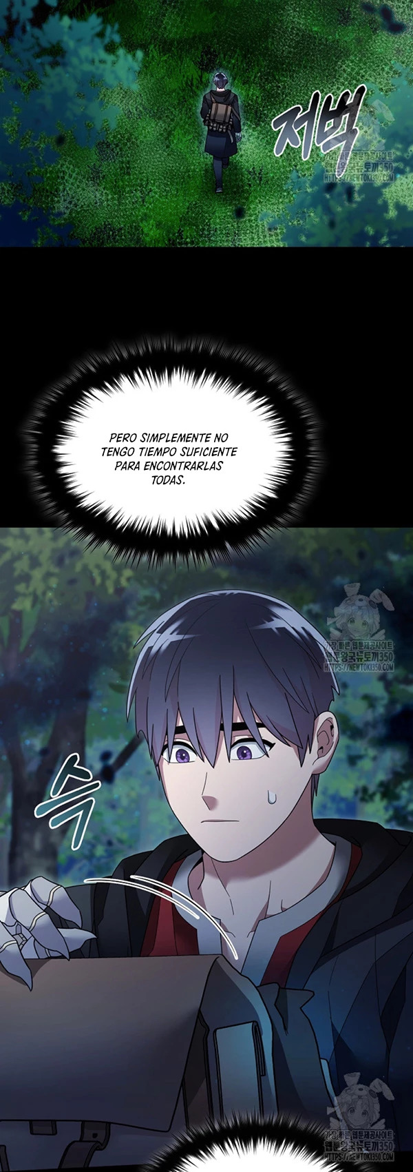 Read The Newbie is Too Strong Español Manga Online