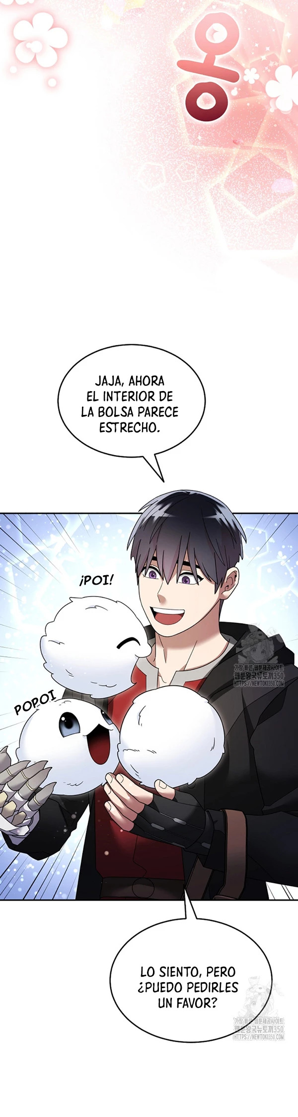 Read The Newbie is Too Strong Español Manga Online
