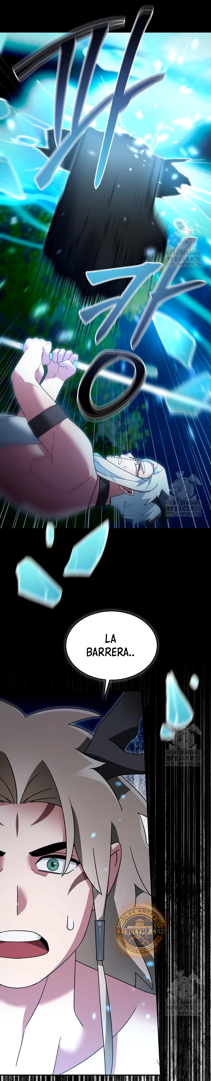 Read The Newbie is Too Strong Español Manga Online