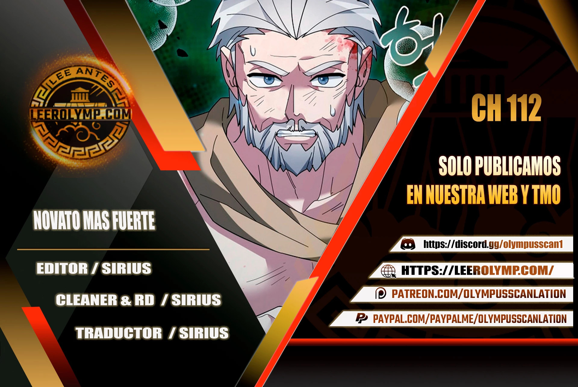 Read The Newbie is Too Strong Español Manga Online