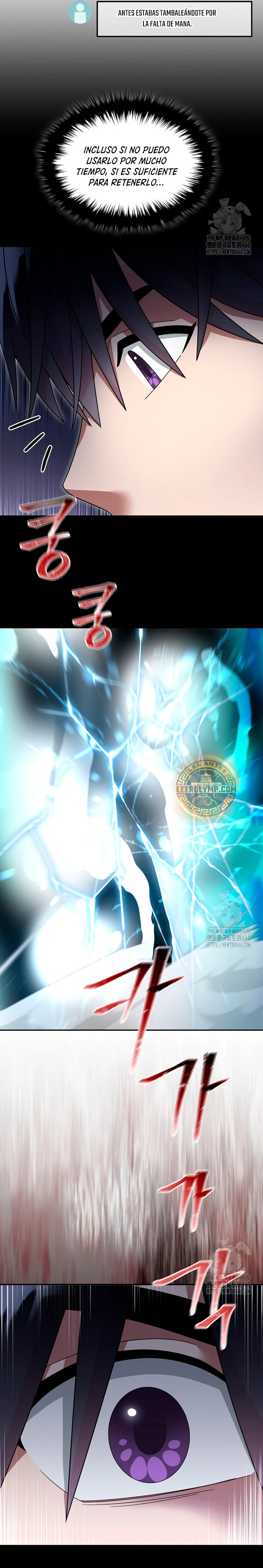 Read The Newbie is Too Strong Español Manga Online