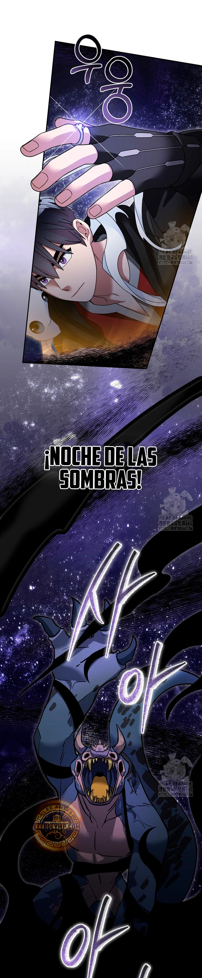 Read The Newbie is Too Strong Español Manga Online