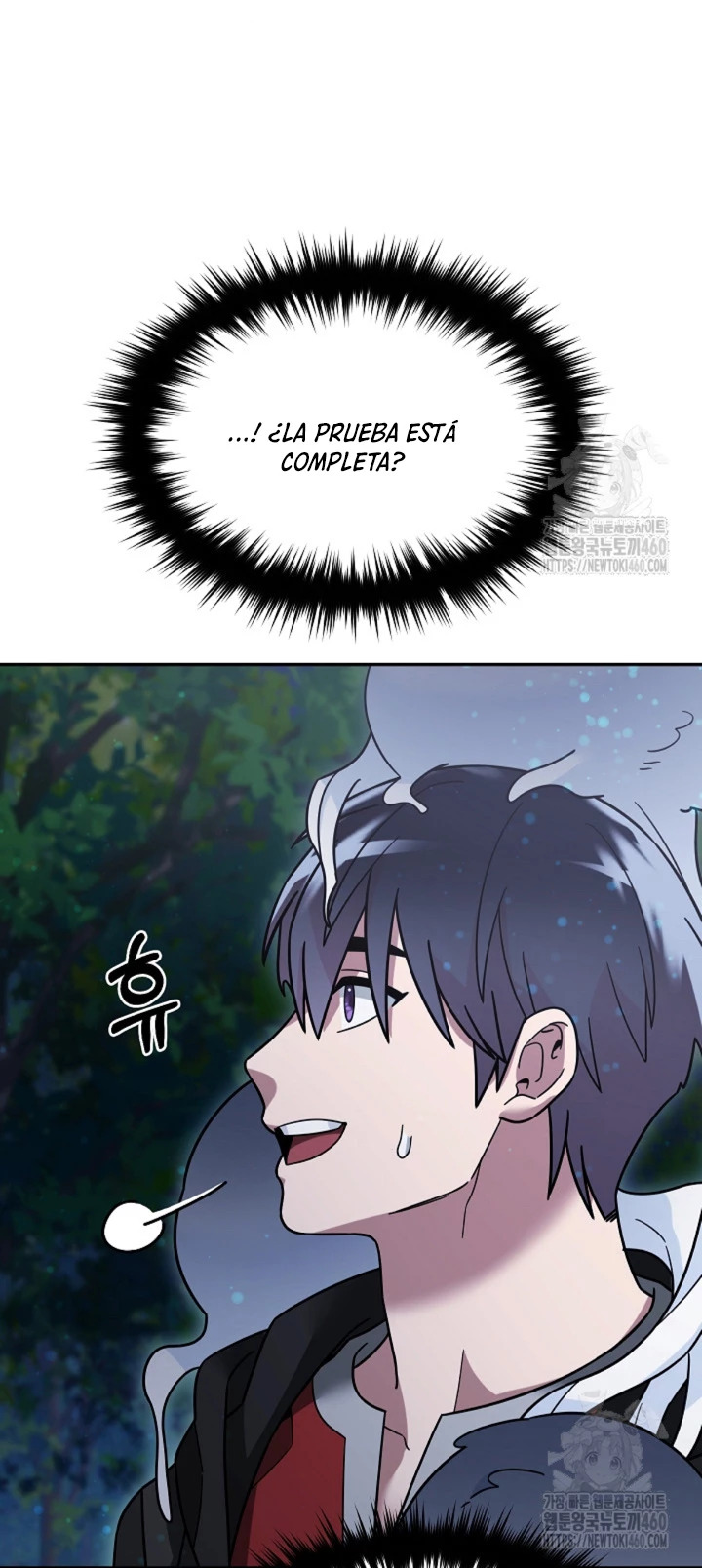 Read The Newbie is Too Strong Español Manga Online