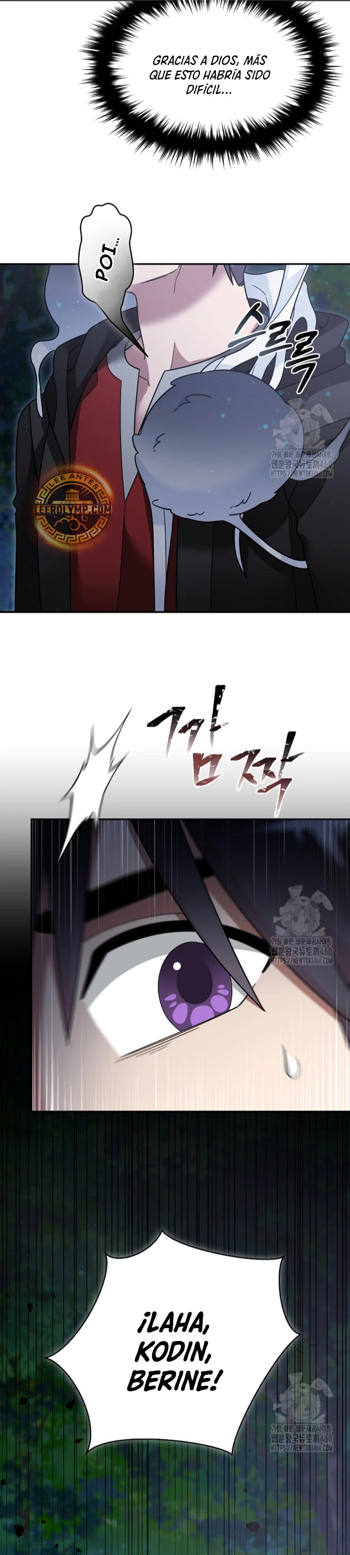 Read The Newbie is Too Strong Español Manga Online