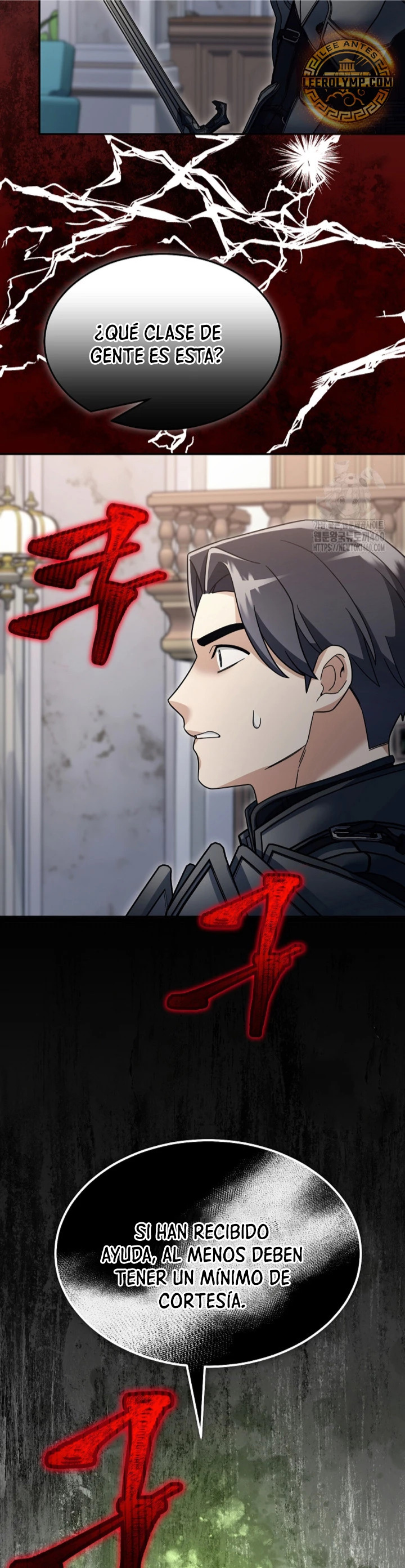 Read The Newbie is Too Strong Español Manga Online