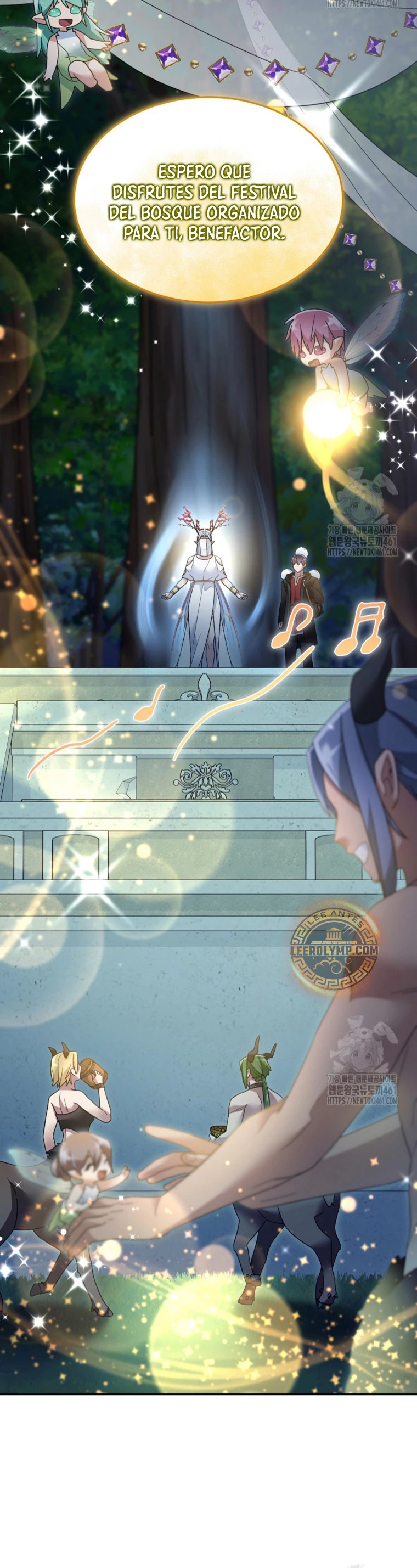 Read The Newbie is Too Strong Español Manga Online