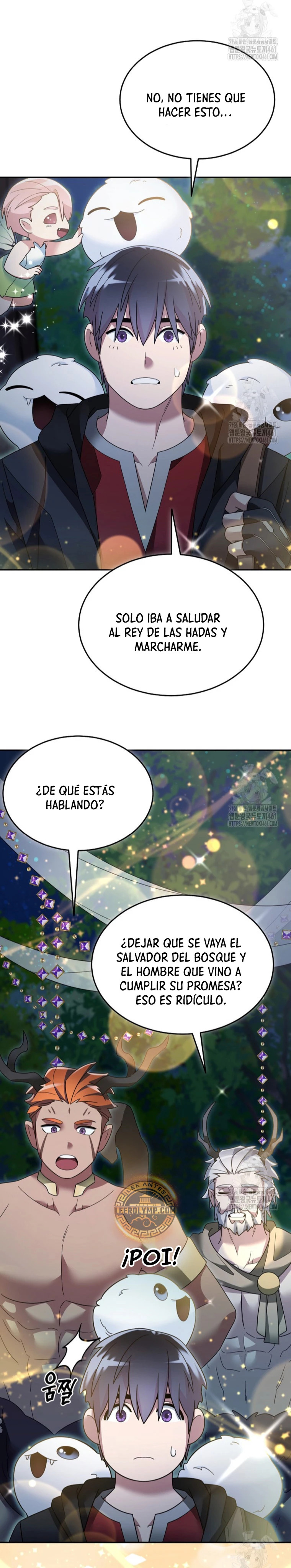 Read The Newbie is Too Strong Español Manga Online